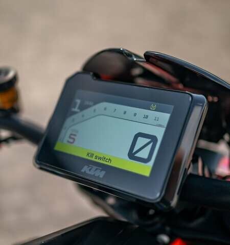 КТМ Super Duke 1290, объемом двигателя 0 л и пробегом 7 тыс. км за 20000 $, фото 21 на Automoto.ua
