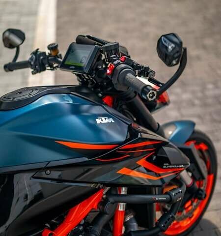 КТМ Super Duke 1290, объемом двигателя 0 л и пробегом 7 тыс. км за 20000 $, фото 23 на Automoto.ua