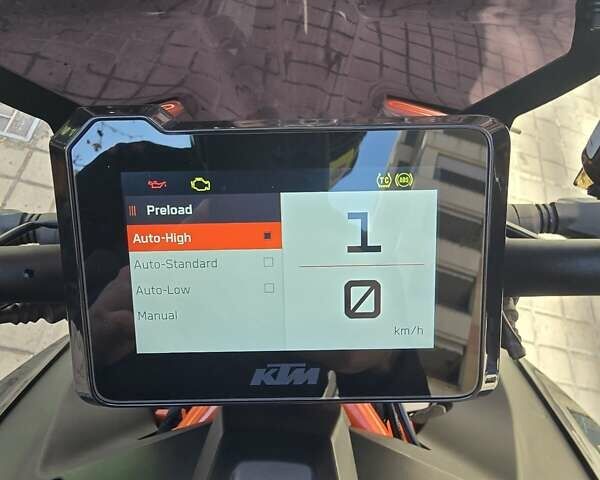 КТМ Super Duke 1290, объемом двигателя 1.3 л и пробегом 10 тыс. км за 20107 $, фото 12 на Automoto.ua