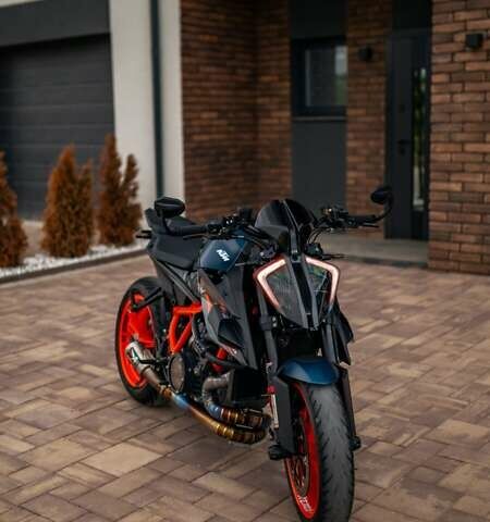 КТМ Super Duke 1290, объемом двигателя 0 л и пробегом 7 тыс. км за 20000 $, фото 5 на Automoto.ua