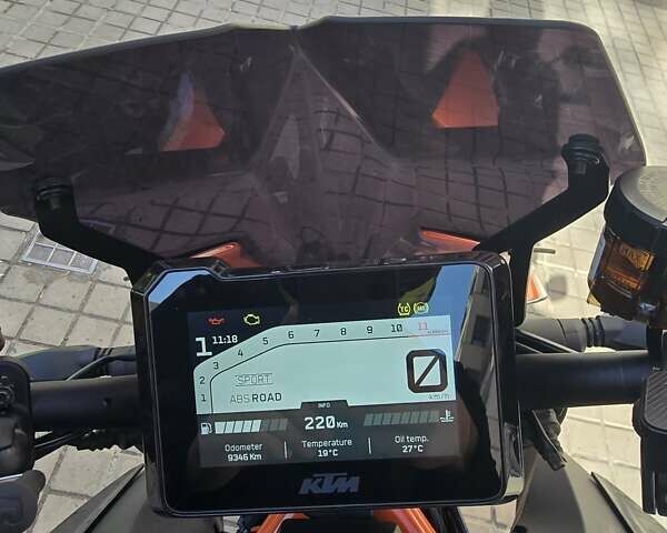 КТМ Super Duke 1290, объемом двигателя 1.3 л и пробегом 10 тыс. км за 20107 $, фото 15 на Automoto.ua
