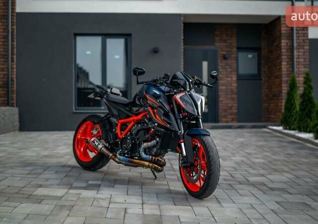 КТМ Super Duke 1290, объемом двигателя 0 л и пробегом 7 тыс. км за 20000 $, фото 6 на Automoto.ua