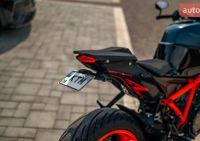 КТМ Super Duke 1290, объемом двигателя 0 л и пробегом 7 тыс. км за 20000 $, фото 11 на Automoto.ua
