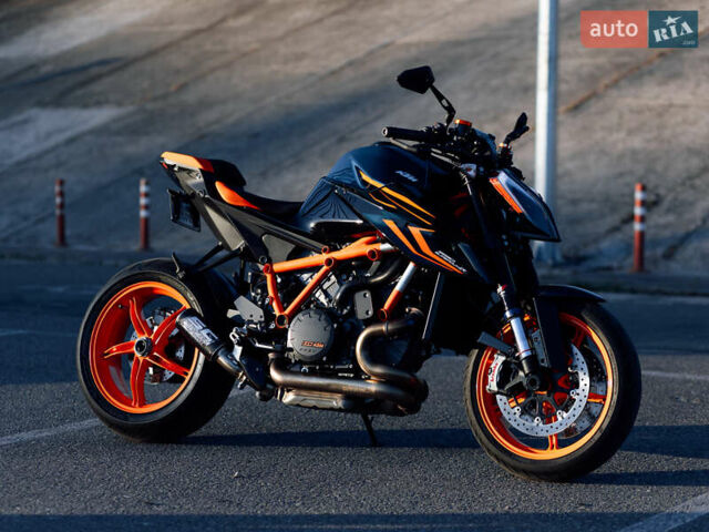 КТМ Super Duke 1290, объемом двигателя 1.3 л и пробегом 8 тыс. км за 19000 $, фото 5 на Automoto.ua