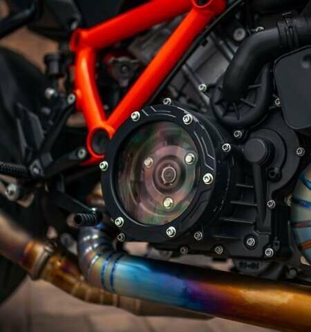 КТМ Super Duke 1290, объемом двигателя 0 л и пробегом 7 тыс. км за 20000 $, фото 31 на Automoto.ua