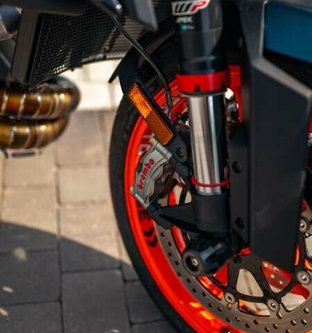 КТМ Super Duke 1290, объемом двигателя 0 л и пробегом 7 тыс. км за 20000 $, фото 14 на Automoto.ua