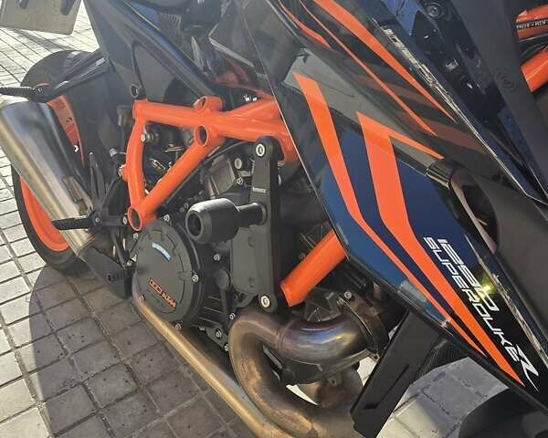 КТМ Super Duke 1290, объемом двигателя 1.3 л и пробегом 10 тыс. км за 20107 $, фото 10 на Automoto.ua