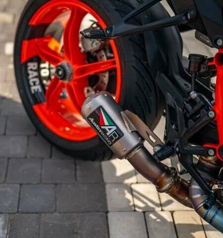 КТМ Super Duke 1290, объемом двигателя 0 л и пробегом 7 тыс. км за 20000 $, фото 8 на Automoto.ua