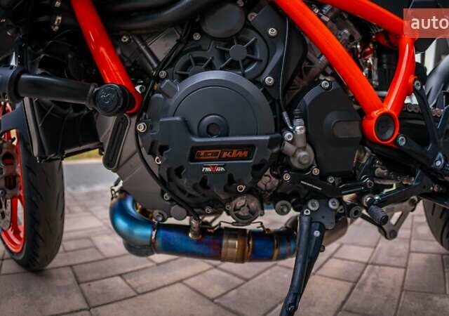 КТМ Super Duke 1290, объемом двигателя 0 л и пробегом 7 тыс. км за 20000 $, фото 49 на Automoto.ua