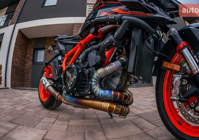 КТМ Super Duke 1290, объемом двигателя 0 л и пробегом 7 тыс. км за 20000 $, фото 40 на Automoto.ua