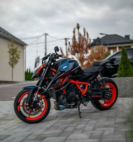 КТМ Super Duke 1290, объемом двигателя 0 л и пробегом 7 тыс. км за 20000 $, фото 4 на Automoto.ua