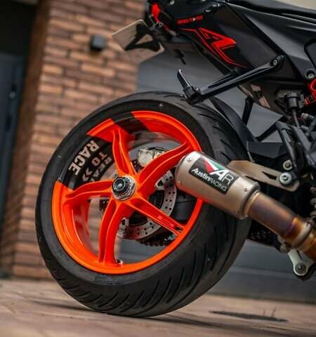 КТМ Super Duke 1290, объемом двигателя 0 л и пробегом 7 тыс. км за 20000 $, фото 27 на Automoto.ua