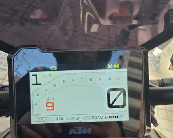 КТМ Super Duke 1290, объемом двигателя 1.3 л и пробегом 10 тыс. км за 20107 $, фото 13 на Automoto.ua