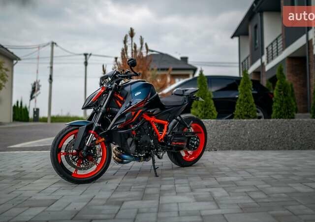 КТМ Super Duke 1290, объемом двигателя 0 л и пробегом 7 тыс. км за 20000 $, фото 2 на Automoto.ua