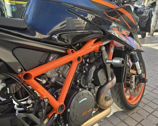 КТМ Super Duke 1290, объемом двигателя 1.3 л и пробегом 10 тыс. км за 20107 $, фото 8 на Automoto.ua