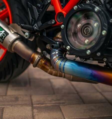 КТМ Super Duke 1290, объемом двигателя 0 л и пробегом 7 тыс. км за 20000 $, фото 32 на Automoto.ua