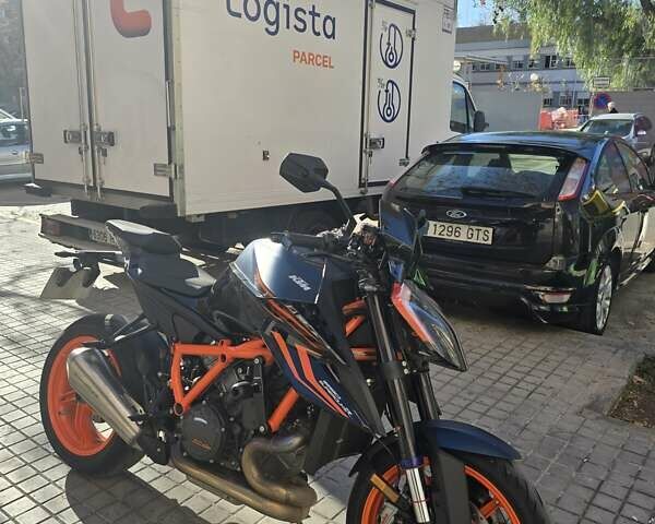КТМ Super Duke 1290, объемом двигателя 1.3 л и пробегом 10 тыс. км за 20107 $, фото 3 на Automoto.ua