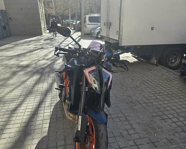 КТМ Super Duke 1290, объемом двигателя 1.3 л и пробегом 10 тыс. км за 20107 $, фото 1 на Automoto.ua