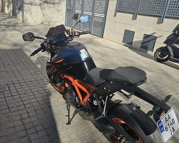 КТМ Super Duke 1290, объемом двигателя 1.3 л и пробегом 10 тыс. км за 20107 $, фото 7 на Automoto.ua
