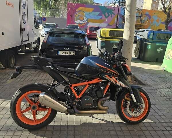 КТМ Super Duke 1290, объемом двигателя 1.3 л и пробегом 10 тыс. км за 20107 $, фото 6 на Automoto.ua