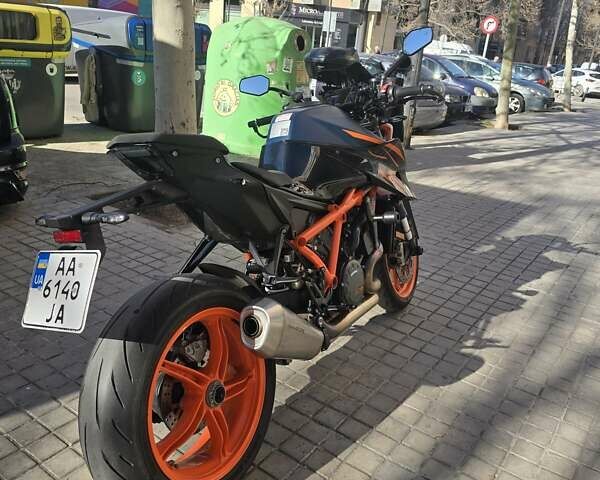 КТМ Super Duke 1290, объемом двигателя 1.3 л и пробегом 10 тыс. км за 20107 $, фото 4 на Automoto.ua