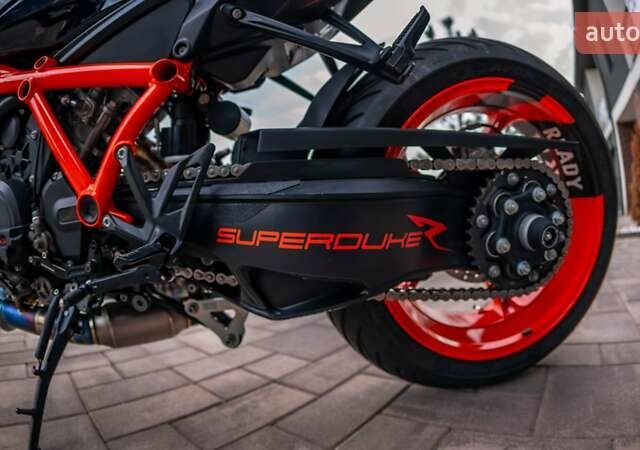 КТМ Super Duke 1290, объемом двигателя 0 л и пробегом 7 тыс. км за 20000 $, фото 50 на Automoto.ua