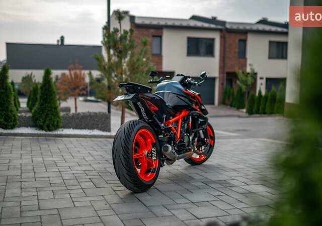 КТМ Super Duke 1290, объемом двигателя 0 л и пробегом 7 тыс. км за 20000 $, фото 1 на Automoto.ua