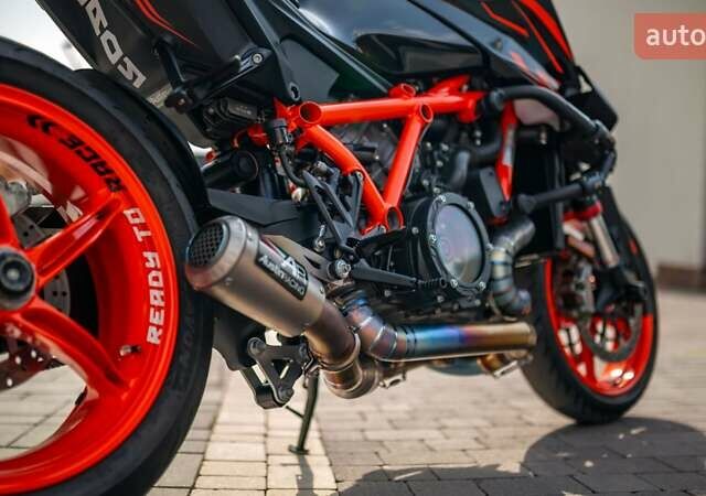 КТМ Super Duke 1290, объемом двигателя 0 л и пробегом 7 тыс. км за 20000 $, фото 29 на Automoto.ua