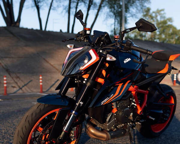 КТМ Super Duke 1290, объемом двигателя 1.3 л и пробегом 8 тыс. км за 19000 $, фото 7 на Automoto.ua