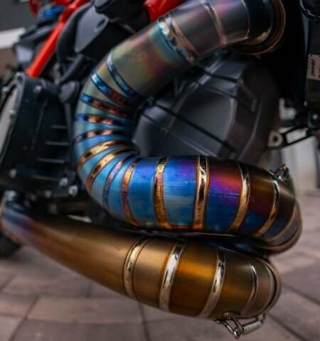 КТМ Super Duke 1290, объемом двигателя 0 л и пробегом 7 тыс. км за 20000 $, фото 28 на Automoto.ua