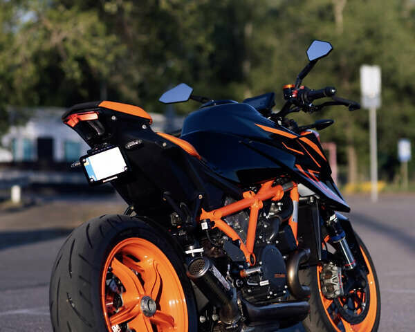 КТМ Super Duke 1290, объемом двигателя 1.3 л и пробегом 8 тыс. км за 19000 $, фото 8 на Automoto.ua