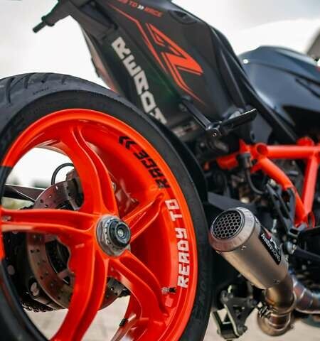 КТМ Super Duke 1290, объемом двигателя 0 л и пробегом 7 тыс. км за 20000 $, фото 16 на Automoto.ua