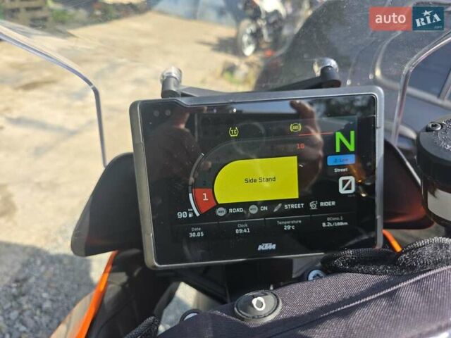 КТМ Super Duke 1290, объемом двигателя 1.3 л и пробегом 5 тыс. км за 7000 $, фото 2 на Automoto.ua