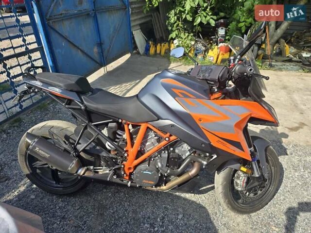 КТМ Super Duke 1290, объемом двигателя 1.3 л и пробегом 5 тыс. км за 7000 $, фото 8 на Automoto.ua