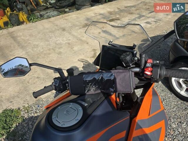 КТМ Super Duke 1290, объемом двигателя 1.3 л и пробегом 5 тыс. км за 7000 $, фото 7 на Automoto.ua