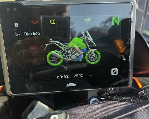 КТМ Super Duke 1290, объемом двигателя 1.3 л и пробегом 5 тыс. км за 7000 $, фото 4 на Automoto.ua