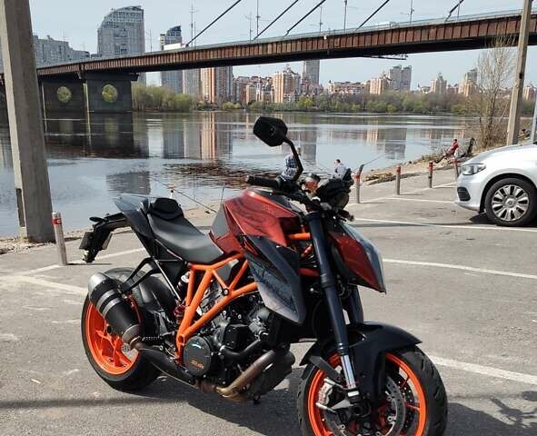 Помаранчевий КТМ Super Duke 1290, об'ємом двигуна 1.3 л та пробігом 10 тис. км за 11500 $, фото 2 на Automoto.ua