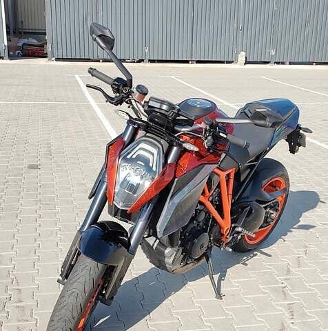 Помаранчевий КТМ Super Duke 1290, об'ємом двигуна 1.3 л та пробігом 10 тис. км за 11500 $, фото 4 на Automoto.ua