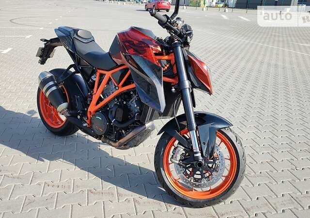 Помаранчевий КТМ Super Duke 1290, об'ємом двигуна 1.3 л та пробігом 10 тис. км за 11500 $, фото 5 на Automoto.ua