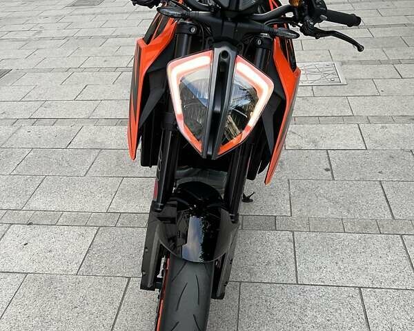 Помаранчевий КТМ Super Duke 1290, об'ємом двигуна 1.3 л та пробігом 6 тис. км за 14900 $, фото 3 на Automoto.ua