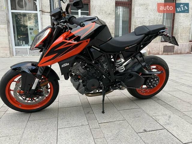 Помаранчевий КТМ Super Duke 1290, об'ємом двигуна 1.3 л та пробігом 6 тис. км за 14900 $, фото 2 на Automoto.ua