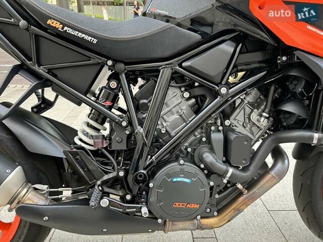 Помаранчевий КТМ Super Duke 1290, об'ємом двигуна 1.3 л та пробігом 6 тис. км за 14900 $, фото 9 на Automoto.ua