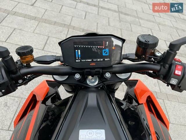 Помаранчевий КТМ Super Duke 1290, об'ємом двигуна 1.3 л та пробігом 6 тис. км за 14900 $, фото 4 на Automoto.ua