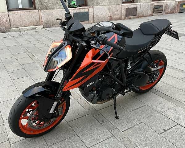 Помаранчевий КТМ Super Duke 1290, об'ємом двигуна 1.3 л та пробігом 6 тис. км за 14900 $, фото 1 на Automoto.ua