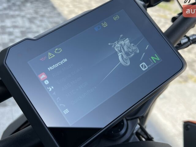 купити нове авто КТМ Super Duke 1390R 2024 року від офіційного дилера Дніпромотор КТМ фото