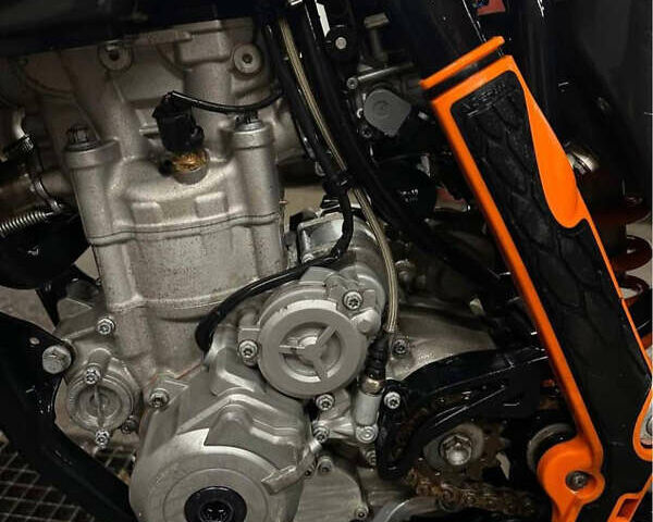 КТМ SX-F 350, объемом двигателя 0 л и пробегом 49 тыс. км за 5300 $, фото 3 на Automoto.ua