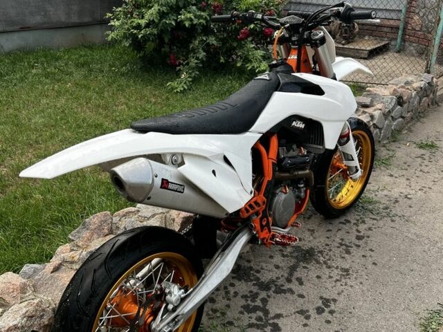 КТМ SX-F 350, объемом двигателя 0.35 л и пробегом 0 тыс. км за 4300 $, фото 2 на Automoto.ua