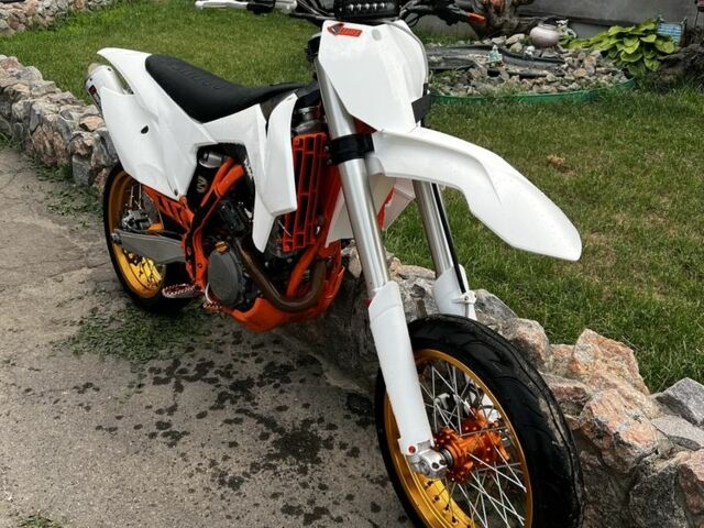 КТМ SX-F 350, объемом двигателя 0.35 л и пробегом 0 тыс. км за 4300 $, фото 1 на Automoto.ua