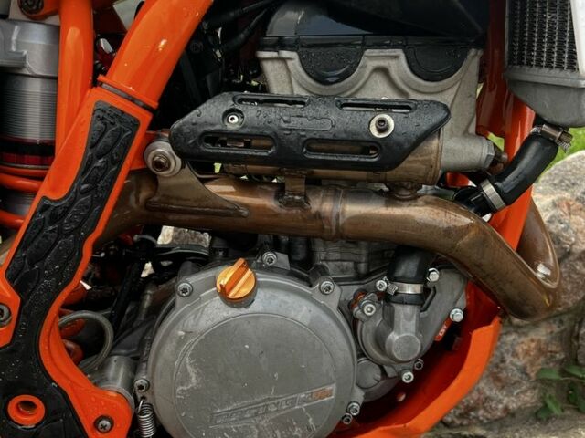 КТМ SX-F 350, объемом двигателя 0.35 л и пробегом 0 тыс. км за 4300 $, фото 7 на Automoto.ua