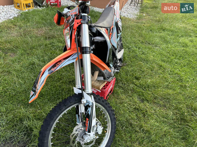 КТМ SX-F 350, об'ємом двигуна 0.35 л та пробігом 1 тис. км за 3899 $, фото 6 на Automoto.ua